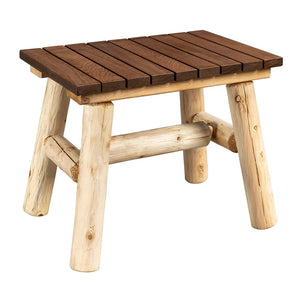 ThermaFusion End Table Lounge Chair