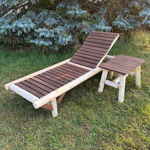 ThermaFusion End Table Lounge Chair
