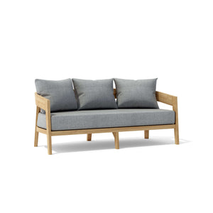 Toscana 3-Seat Sofa – Premium Outdoor Comfort with Timeless Design Susan