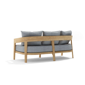 Toscana 3-Seat Sofa – Premium Outdoor Comfort with Timeless Design Susan