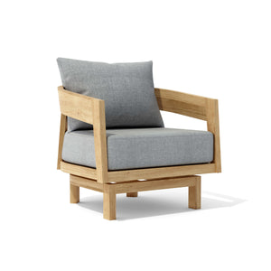 Toscana 5-Piece Deep Seating Swivel Set Susan