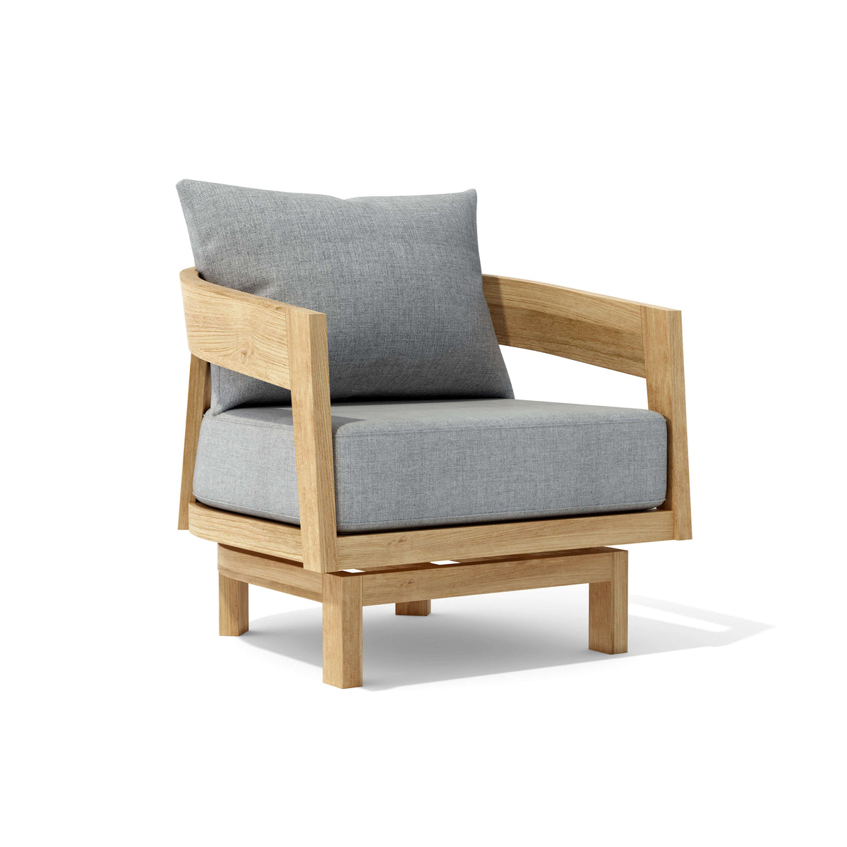 Toscana 5-Piece Deep Seating Swivel Set Susan