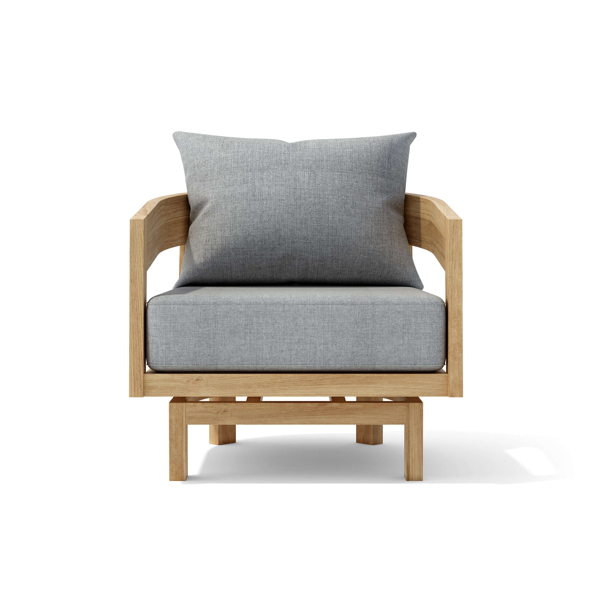 Toscana Swivel Lounge Chair Susan