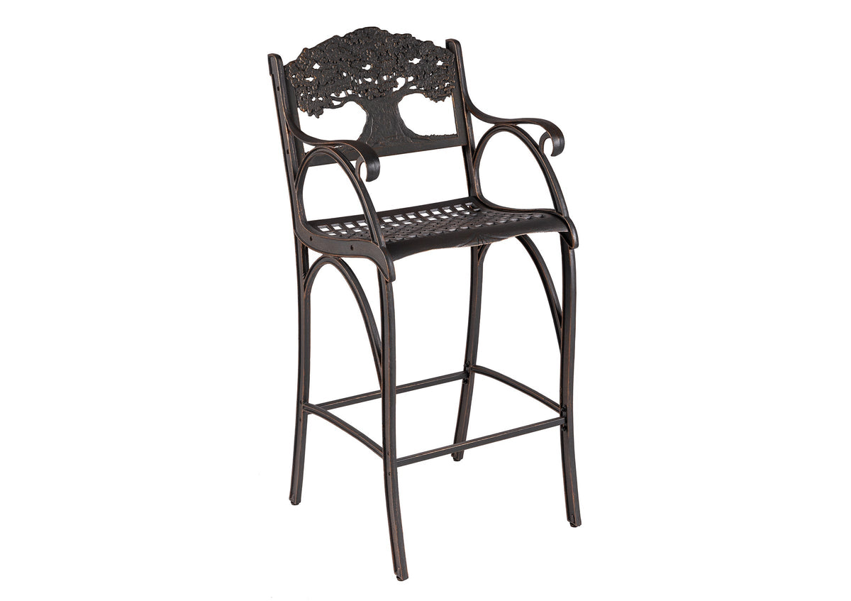 Tree of Life Pub Chair outdoor furniture