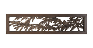 Tube Steel Cardinal Bench outdoor furniture