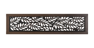 Tube Steel Flora Bench outdoor furniture
