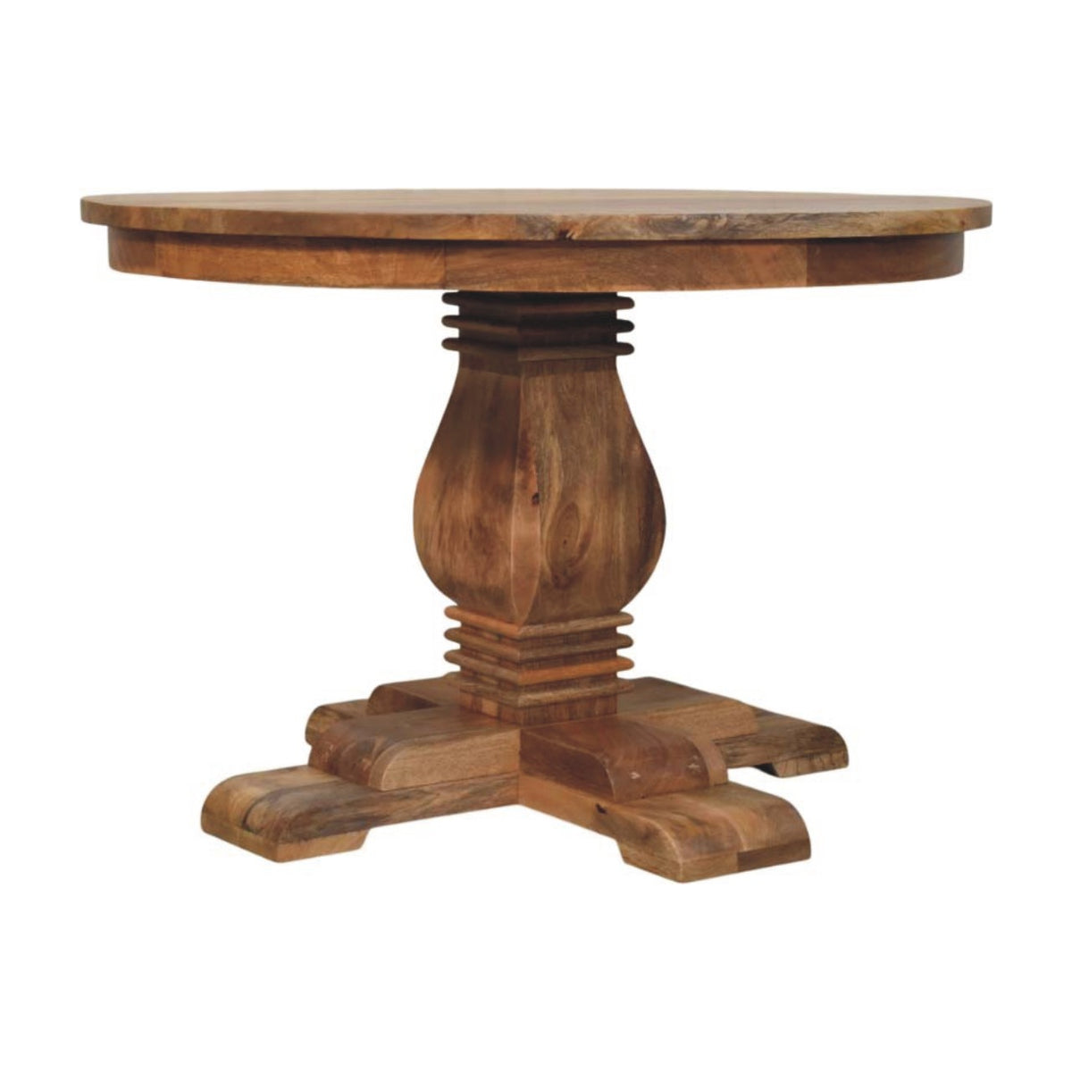 Valentina Round Dining Table Bench