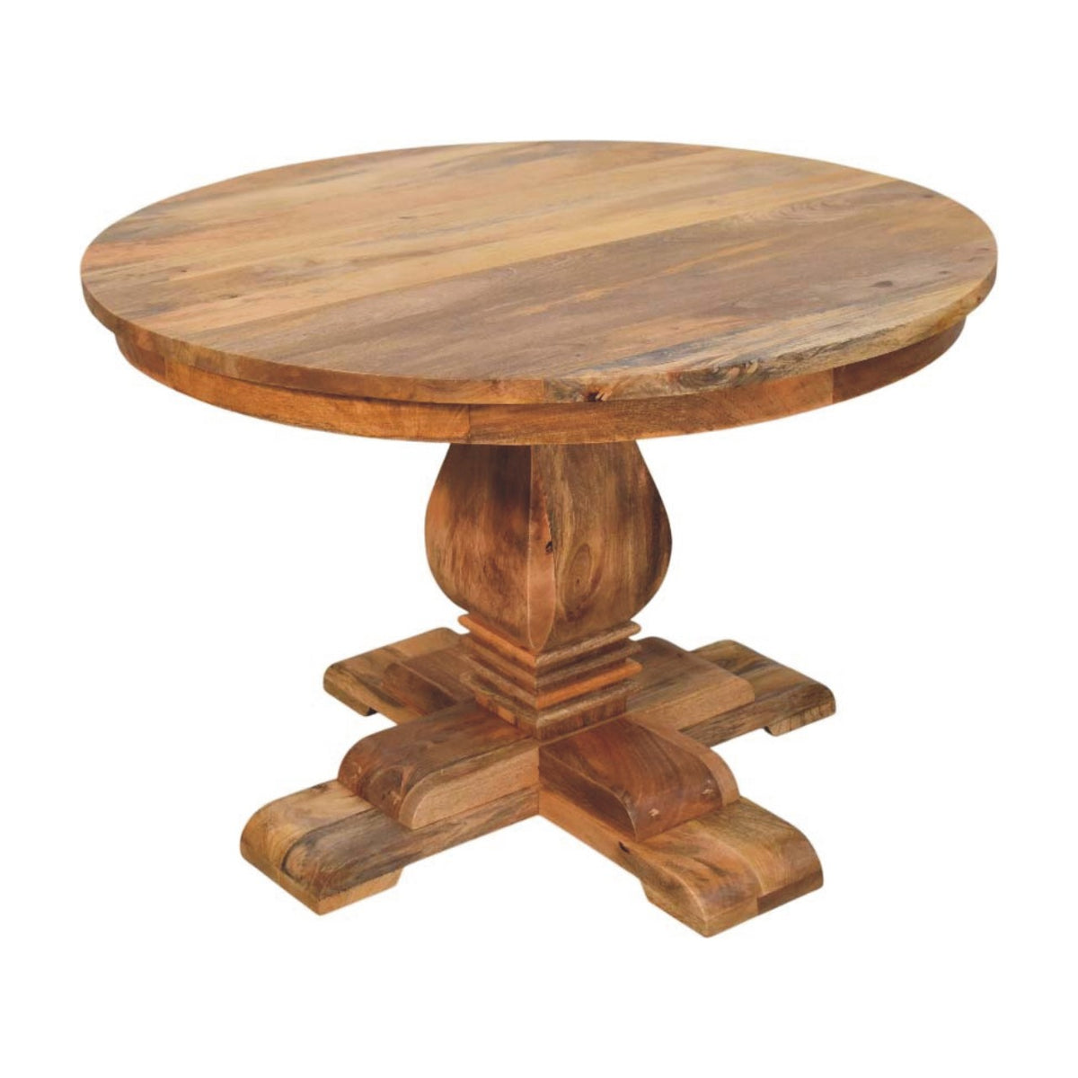 Valentina Round Dining Table Bench