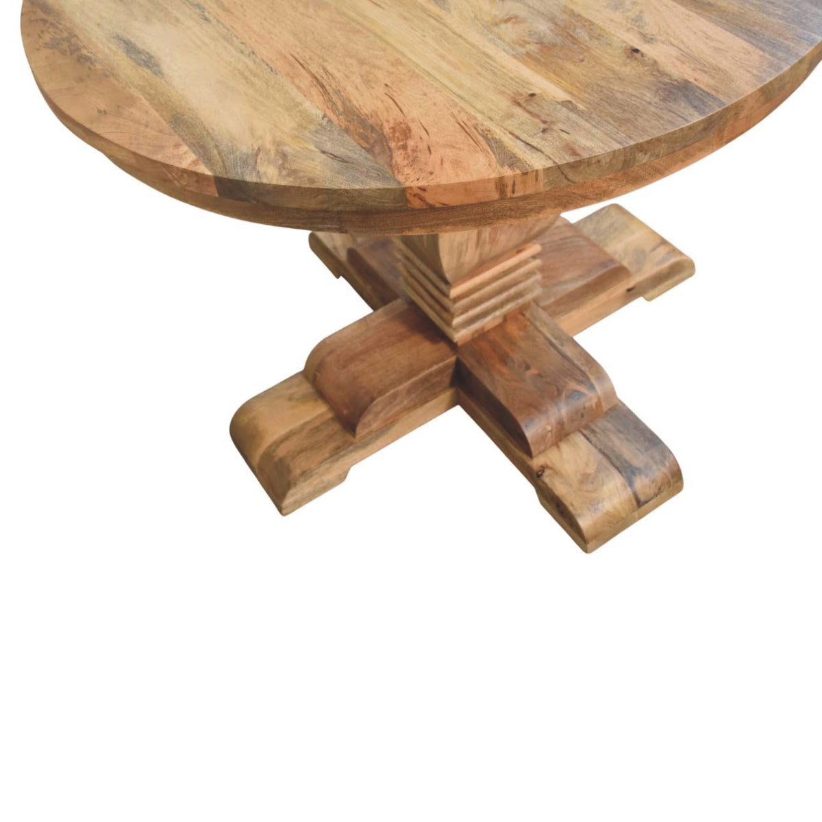 Valentina Round Dining Table Bench