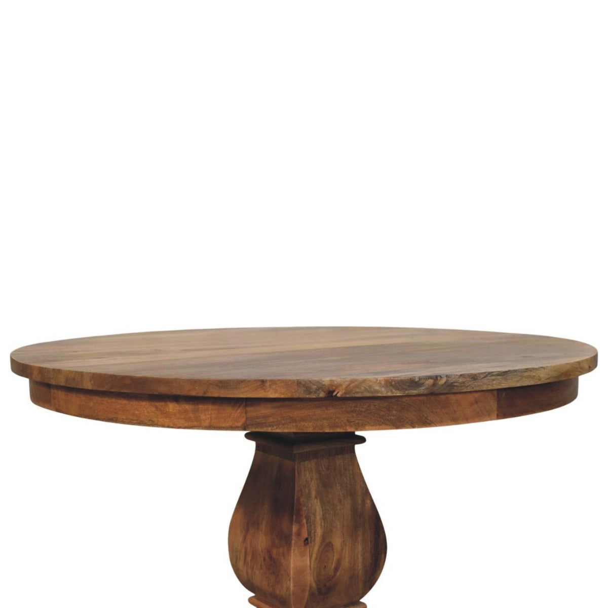 Valentina Round Dining Table Bench