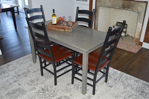 Versaloft 27" x 45" Table and 27" x 55" Table - The Charming Bench Company