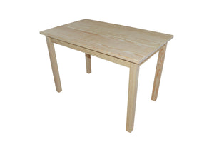 Versaloft 27" x 45" Table and 27" x 55" Table Table