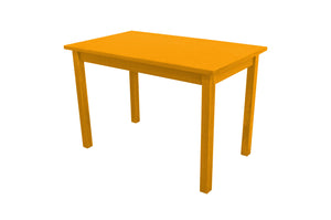 Versaloft 27" x 45" Table and 27" x 55" Table Table