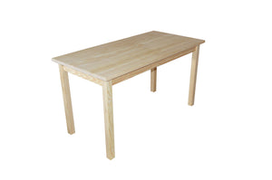 Versaloft 27" x 45" Table and 27" x 55" Table Table