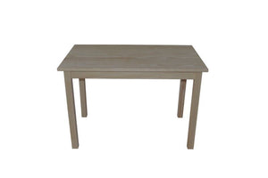 Versaloft 27" x 45" Table and 27" x 55" Table Table 27" x 45" Table / Unfinished