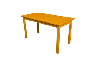 Versaloft 27" x 45" Table and 27" x 55" Table Table 27" x 55" Table / Honey