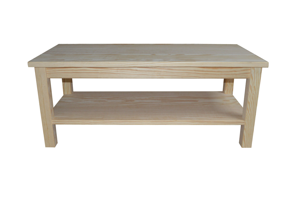 Versaloft Coffee Table with Shelf Coffee Table