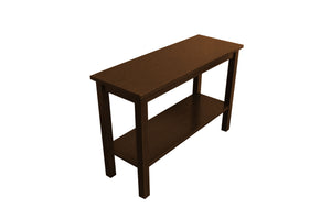 Versaloft Console Table with Shelf Console Table Versaloft Console Table with Shelf / Asbury