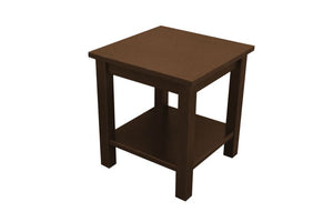Versaloft End Table with Shelf - The Charming Bench Company