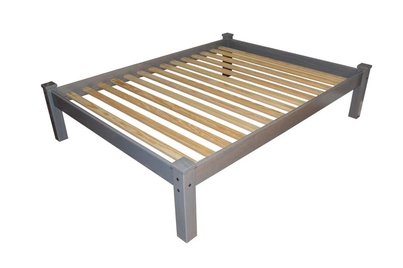 Versaloft Homestead Collection - Bed Frame - Twin, Full and Queez Size - The Charming Bench Company