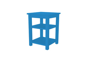 Versaloft Night Stand with 2 Shelves Console Table Versaloft Night Stand With 2 Shelves / Caribbean