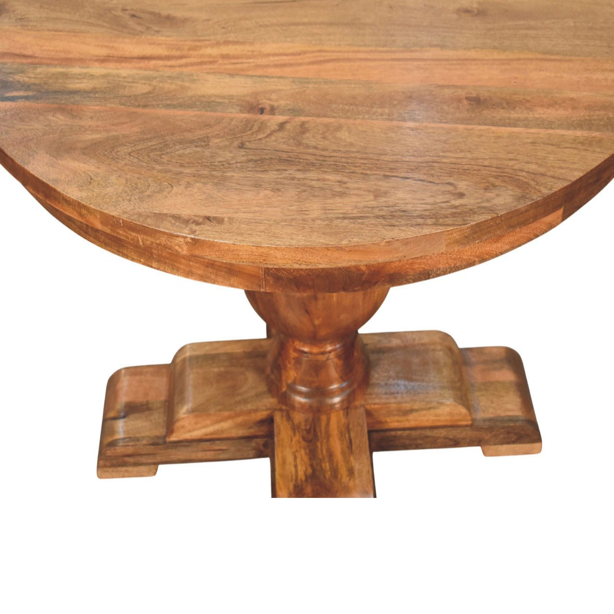 Wentworth Round Dining Table Bench