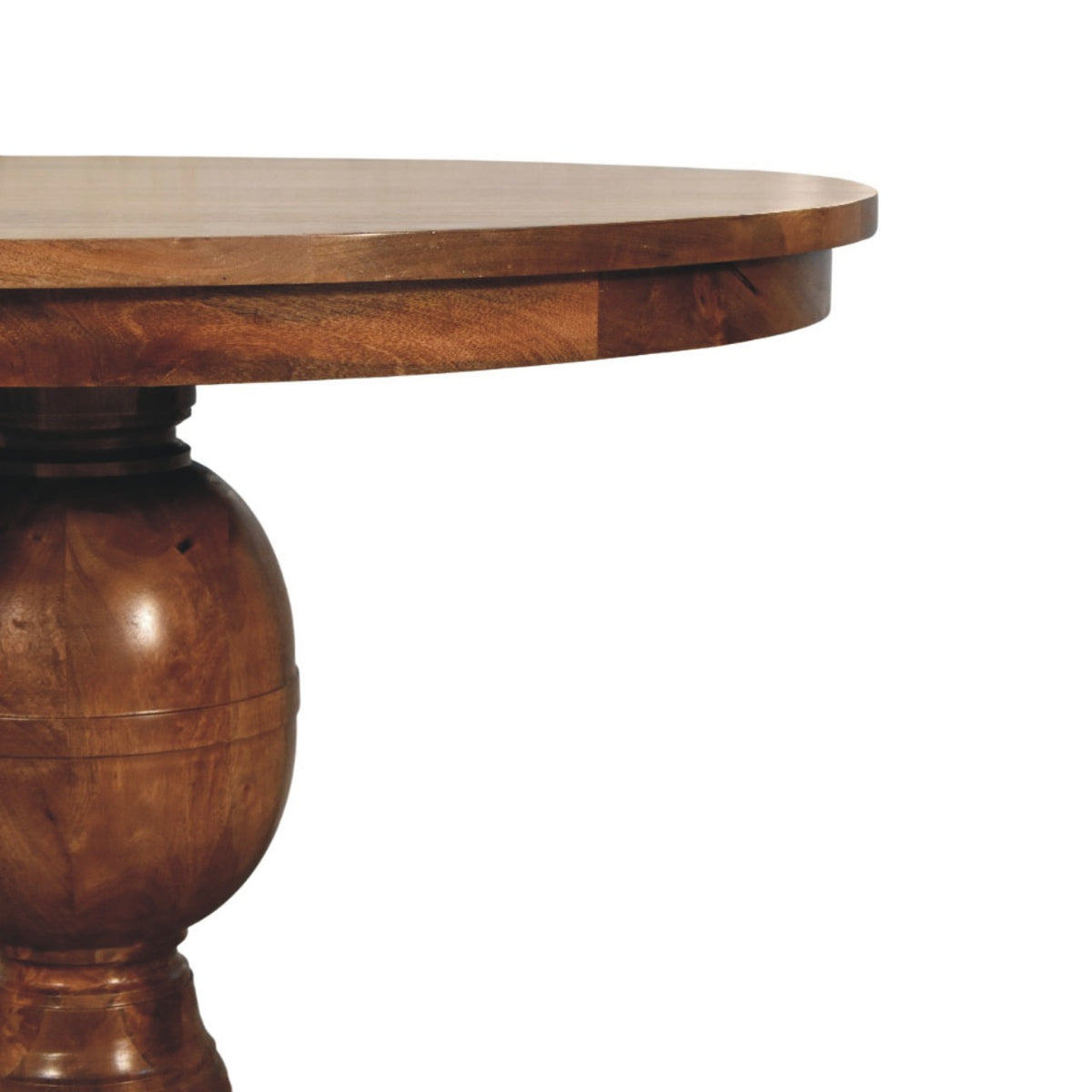 Wentworth Round Dining Table Bench