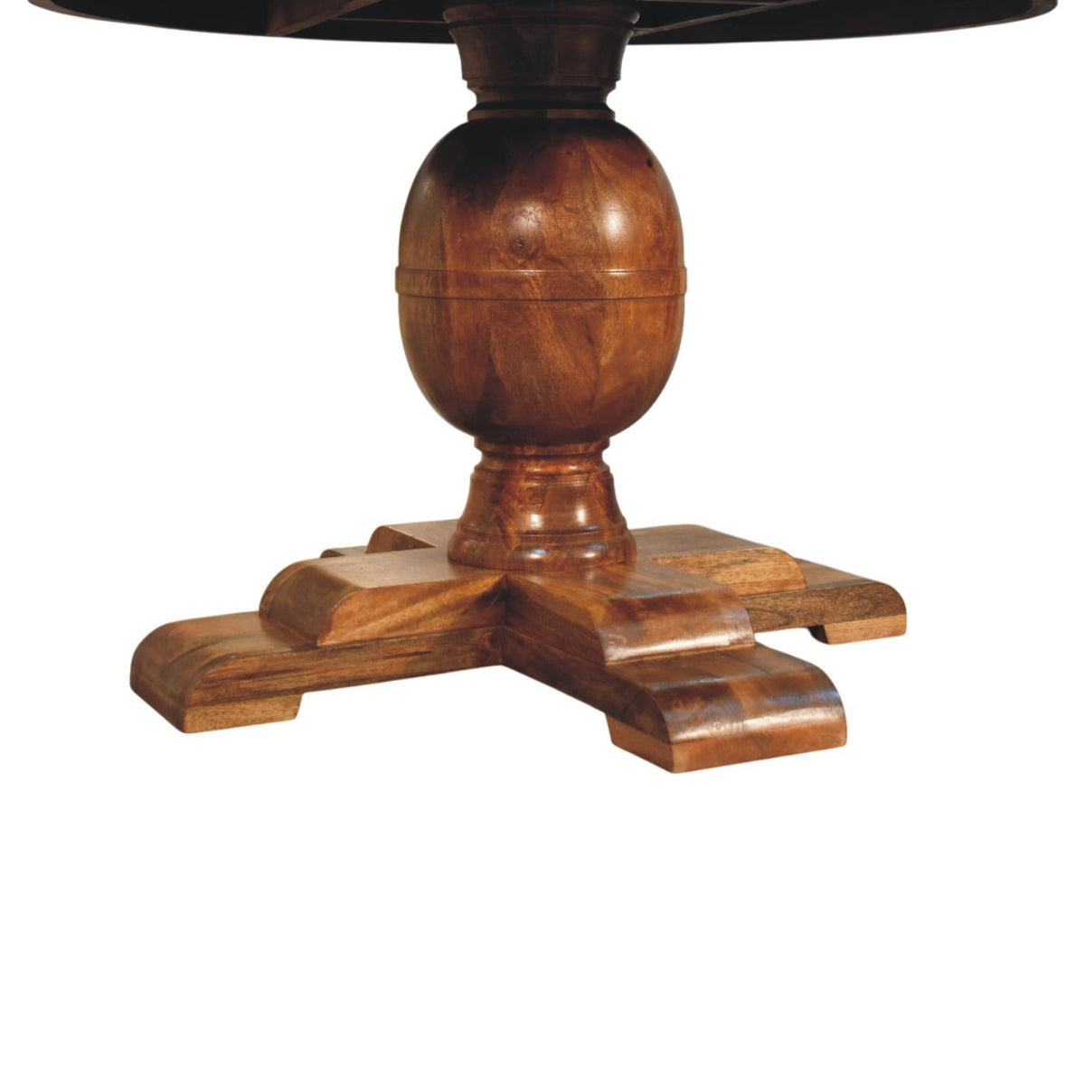 Wentworth Round Dining Table Bench