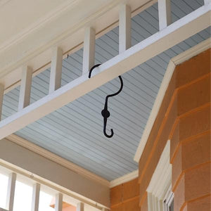 12 Inch Extender with Wide Hook 2 Pack Wide Hook