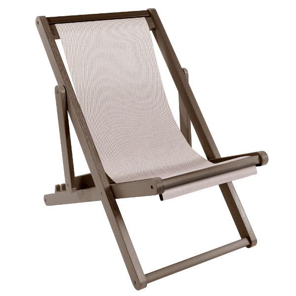 2 Arabella Folding Sling Chairs with Arabella Folding Side Table Chair &amp; Side Table