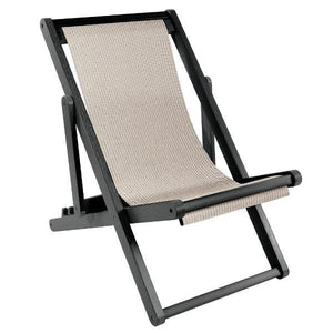 2 Arabella Folding Sling Chairs with Arabella Folding Side Table Chair & Side Table