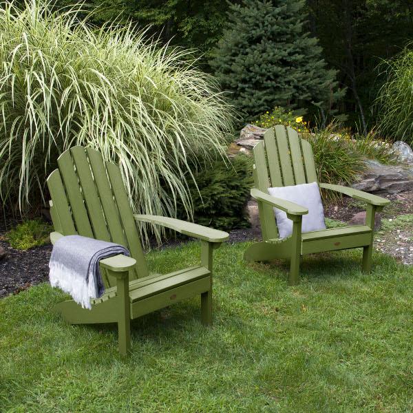 2 Classic Westport Adirondack Chairs Adirondack Chair