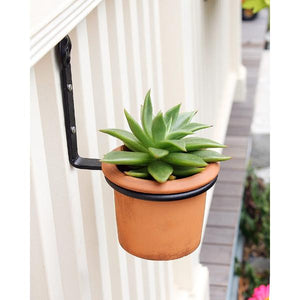 2 Pack Flower Pot Rings Pot Rings