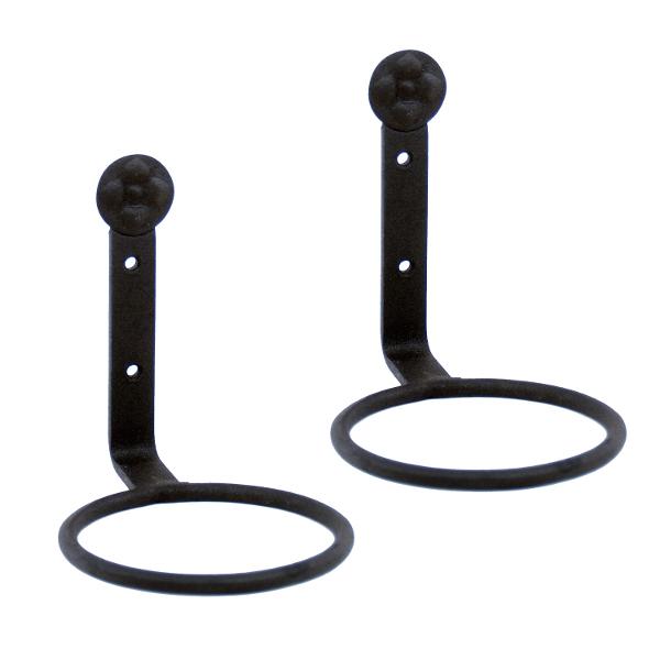2 Pack Flower Pot Rings Pot Rings 4 inch