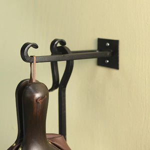 2-Pack Lodge Straight Bracket