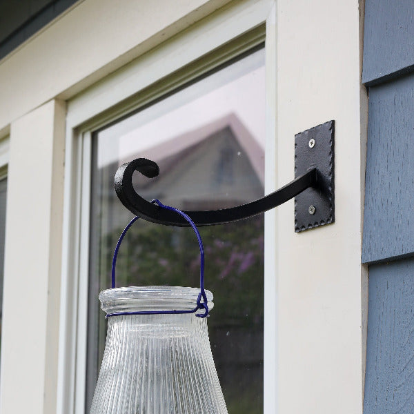 2-Pack Lodge Straight Bracket