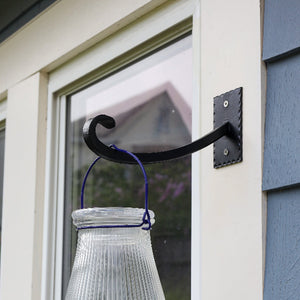 2-Pack Lodge Straight Bracket