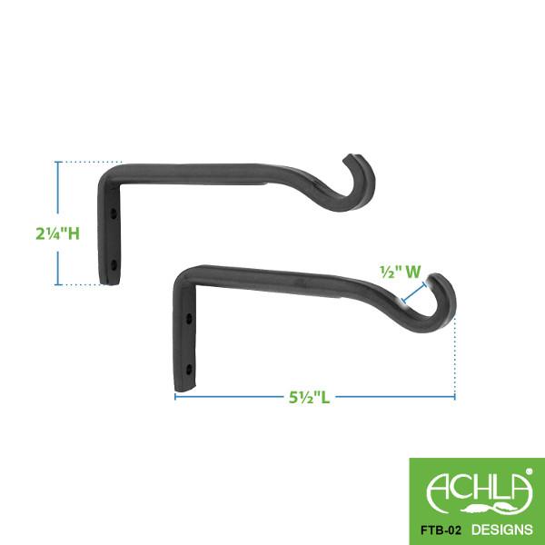 2-Pair Trellis Wall Brackets Wall Brackets