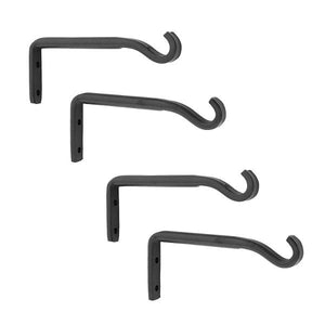 2-Pair Trellis Wall Brackets Wall Brackets 5 1/4 inch