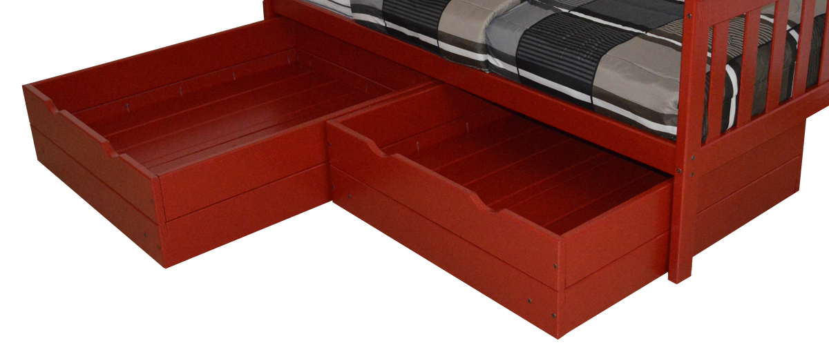 2 Piece Drawers - The Charming Bench Company