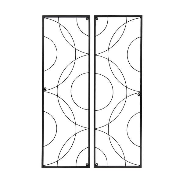 2 Pieces Corona Trellis Corona Trellis