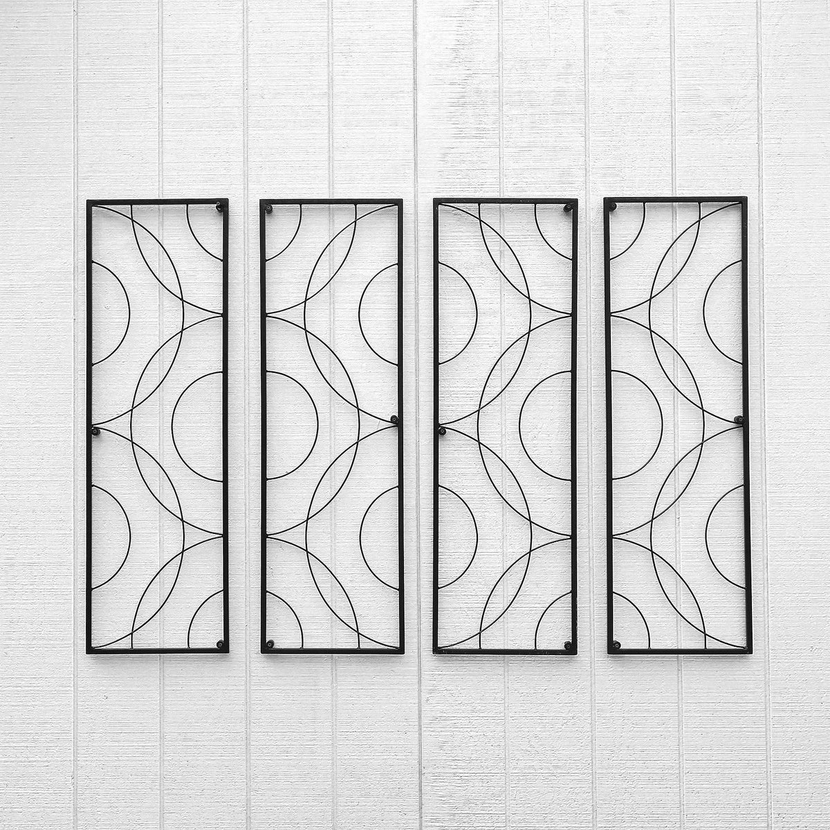 2 Pieces Corona Trellis Corona Trellis