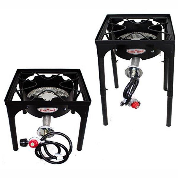 20 PSI High Pressure Adjustable Regulator With 6 Foot Hose Adjustable Regulator