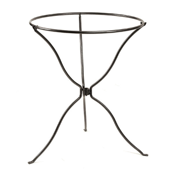24" Classic Copper Birdbath with Ring Stand Birdbath