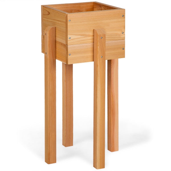 27-Inch Elevated Planter Box Planter Box