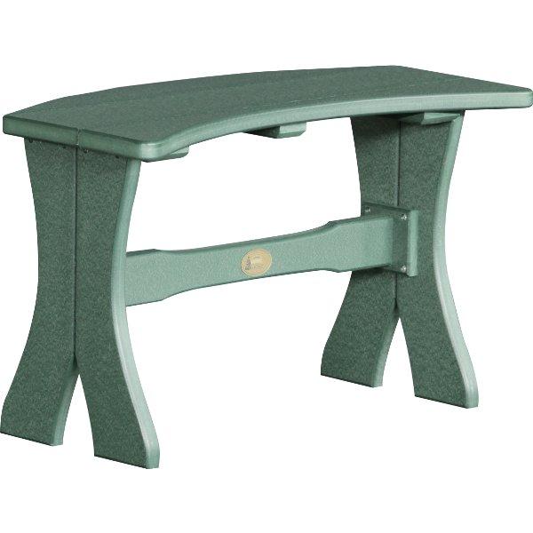 Poly Table Bench