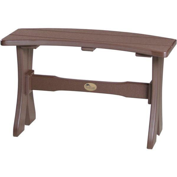 Poly Table Bench