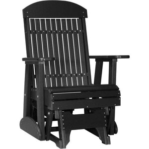 2ft Classic Glider Chair Glider Chair Black
