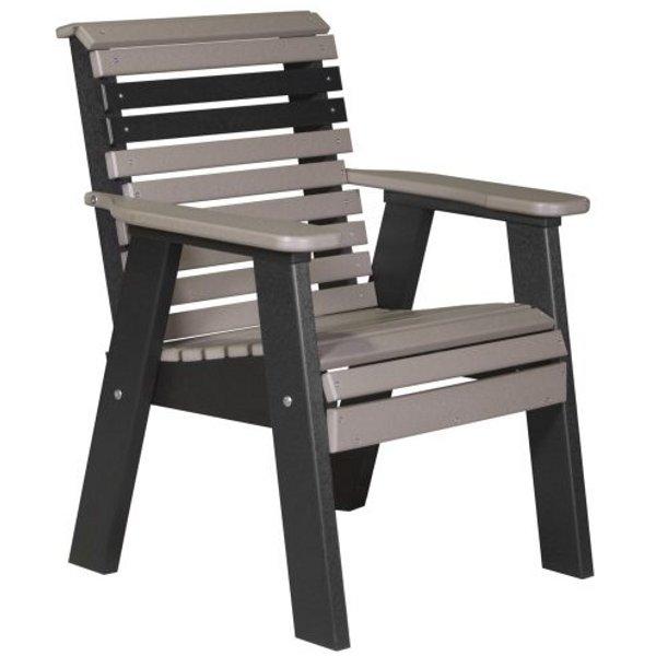 Plain Poly Bench