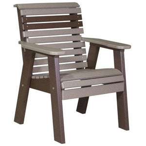 Plain Poly Bench